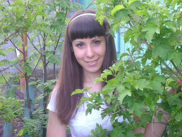 Алиса Бурханова