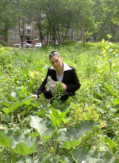 Наталья Петрова