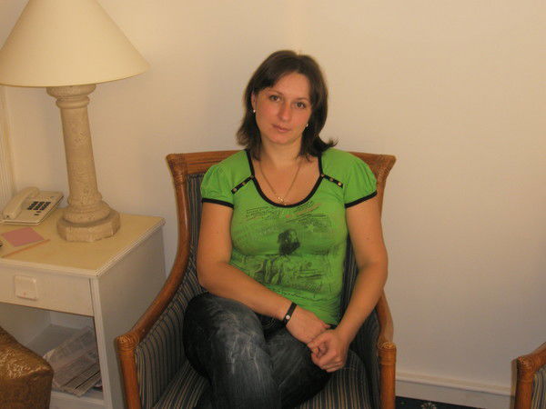 Ксения Попова