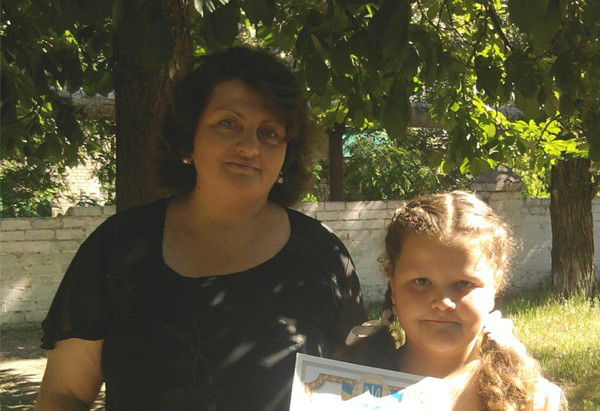 Ирина Белокурова