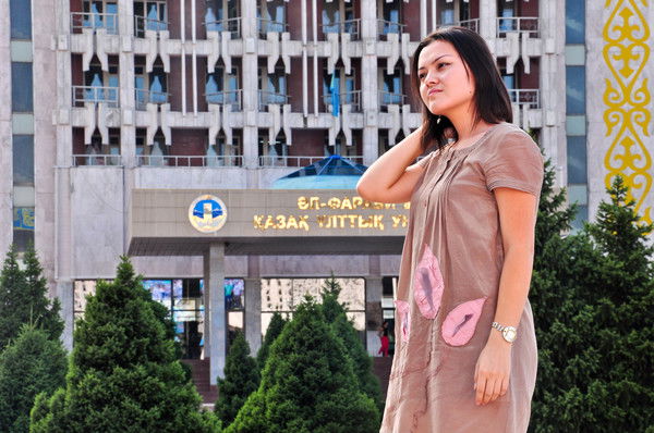 Балжан Баимбетова