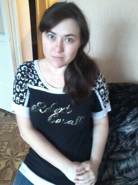 Ольга Дудкина