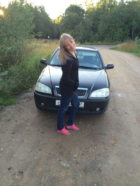 Наталья Клюквина