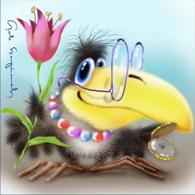 Мария Петриченкова