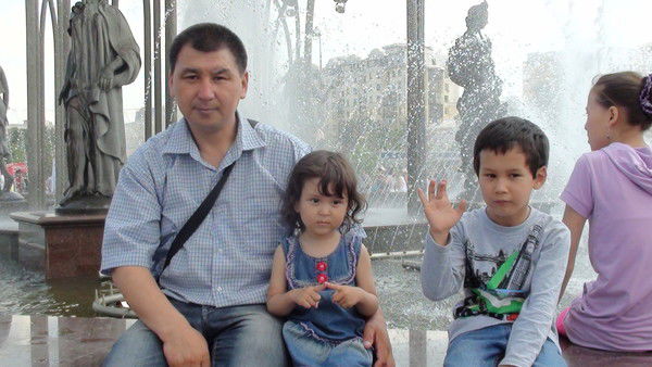 Бакыт Акматов