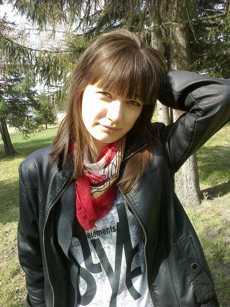 Гульназ Бакирова