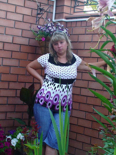 Ирина Молева