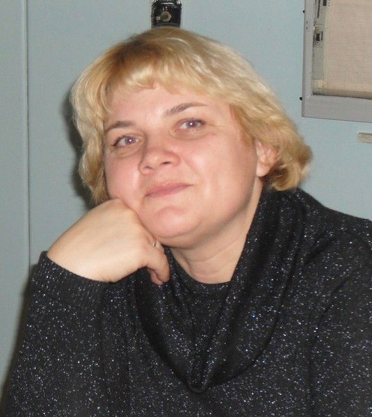 Наталья Вольхина