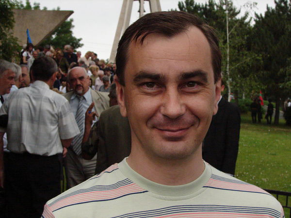 Александр Цветков