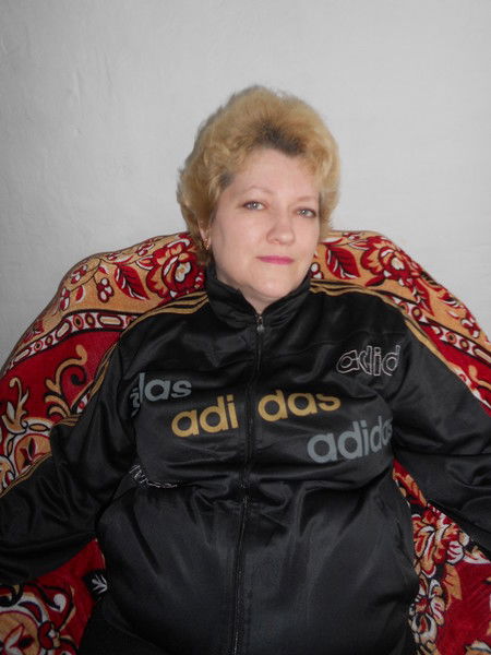 Елена Савченко