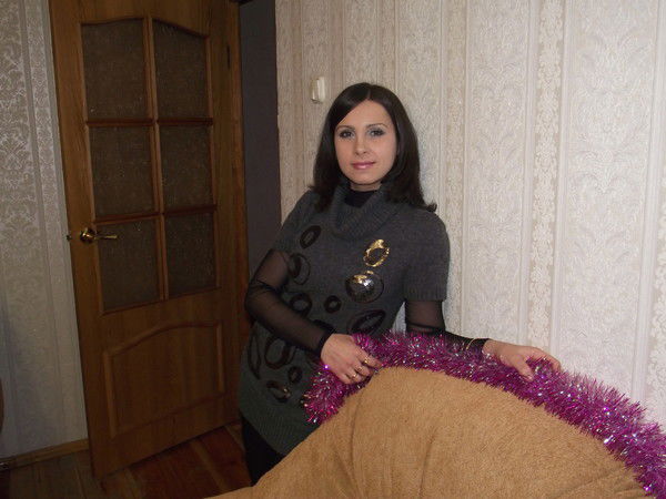 Ольга Кузьменко