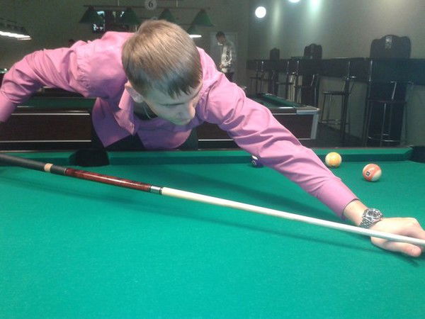 Денис Пахомов