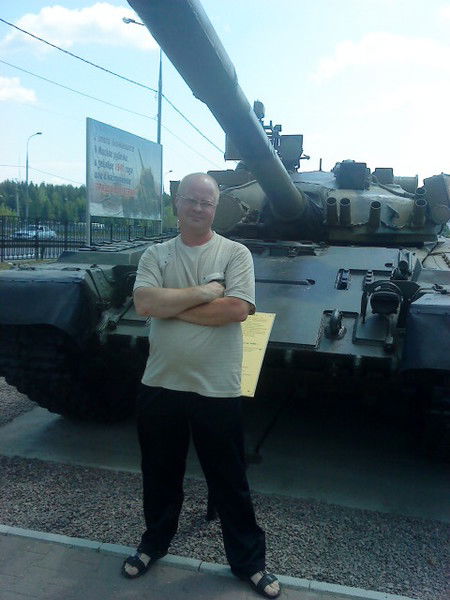 Михаил Глущенко