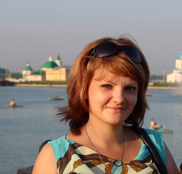 Марина Бахмисова