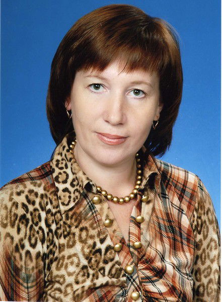 Наталья Алифер