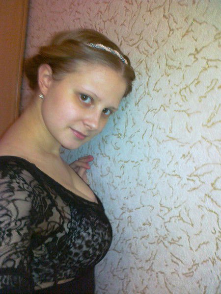 Анастасия Фролова