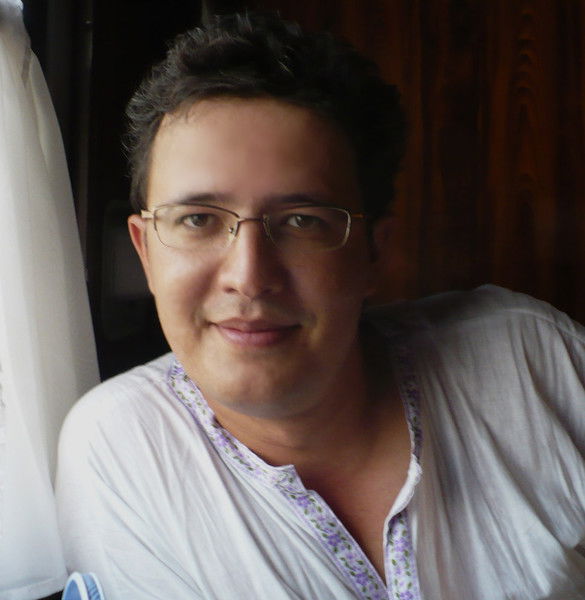 Дмитрий Касатов