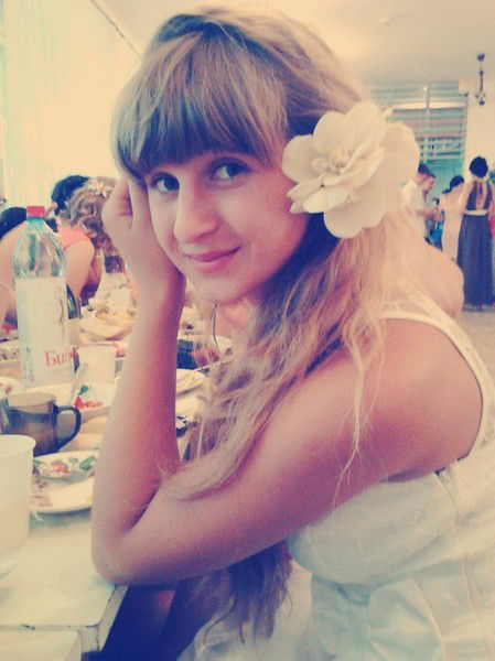 Ирина Бабий