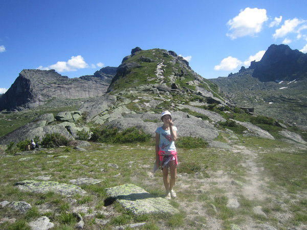 Галина Тимофеева