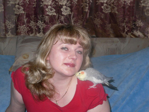 Елена Дворцова