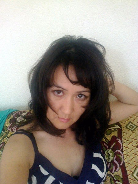 Жанна Ахметова