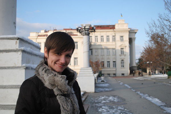 Евгения Радченко