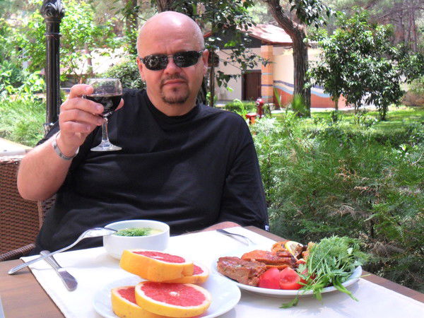 Сергей Мельников