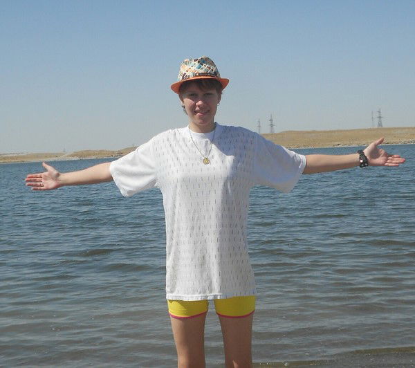 Люси Захаренко