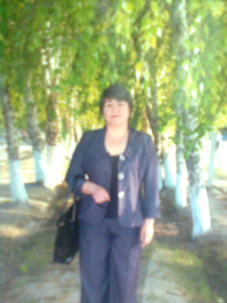 Нурбуви Юсупова