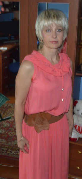 Елена Сергеева