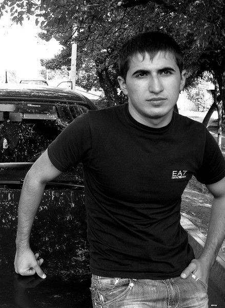 Агшин Гусейнов