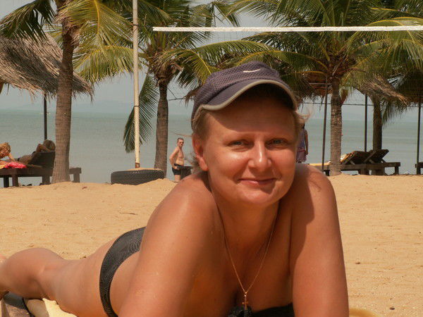 Елена Лозберг