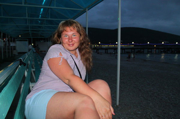 Светлана Копотилова