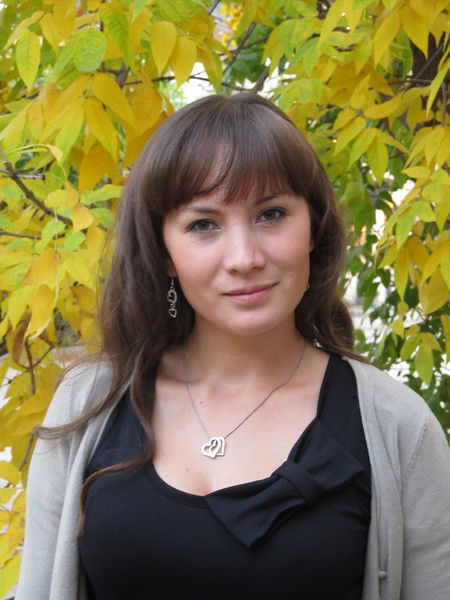 Мария Тарьянова