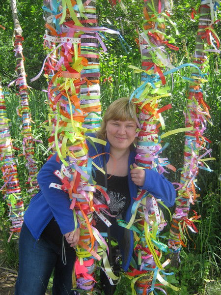 Оксана Савенкова