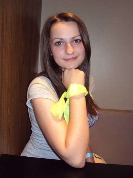 Дарья Овчаренко