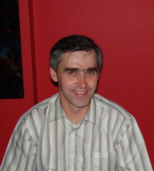 Сергей Головач