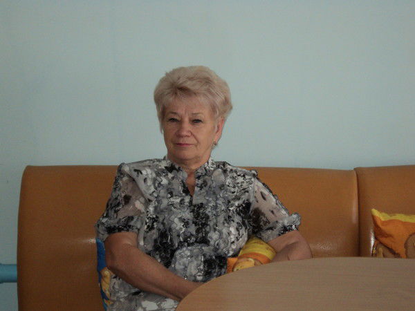 Людмила Белоусова