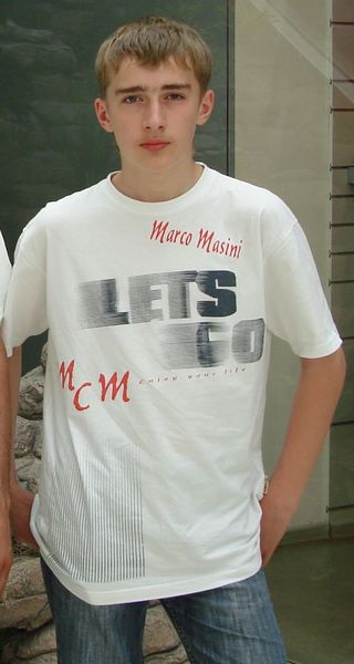 Олег Щетников