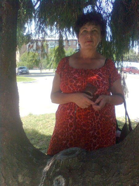 Валентина Литвинчук