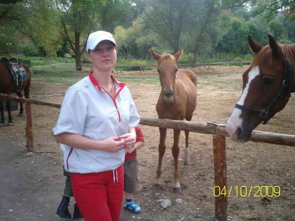 Ирина Бирюкова