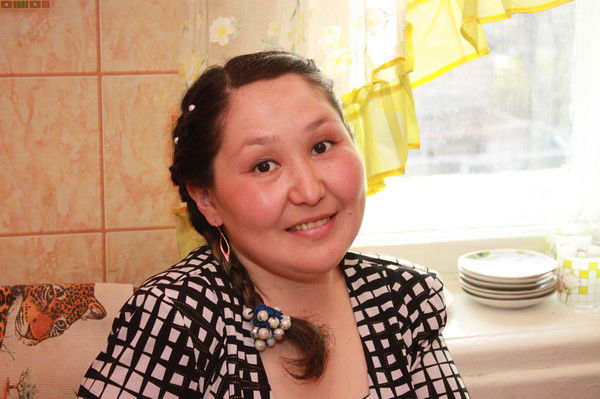 Гульжан Долгушева (Омарова)