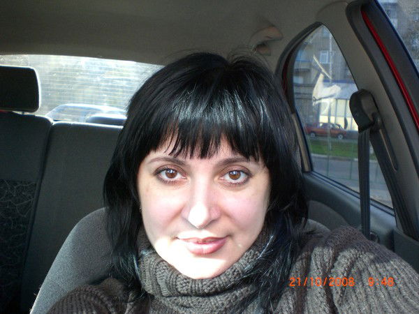 Алина Петрова