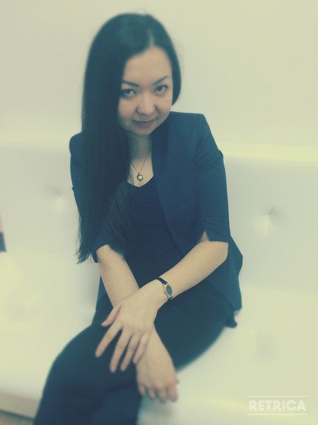 Гульжан Кушманова