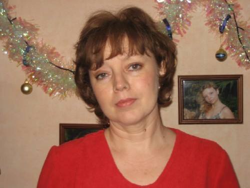 Ольга Розенталь