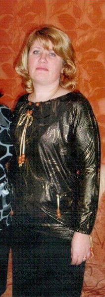 Надежда Лазарева