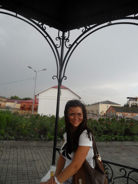 Юлия Бузоверова