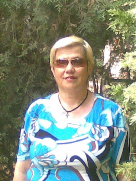 Людмила Печенивская