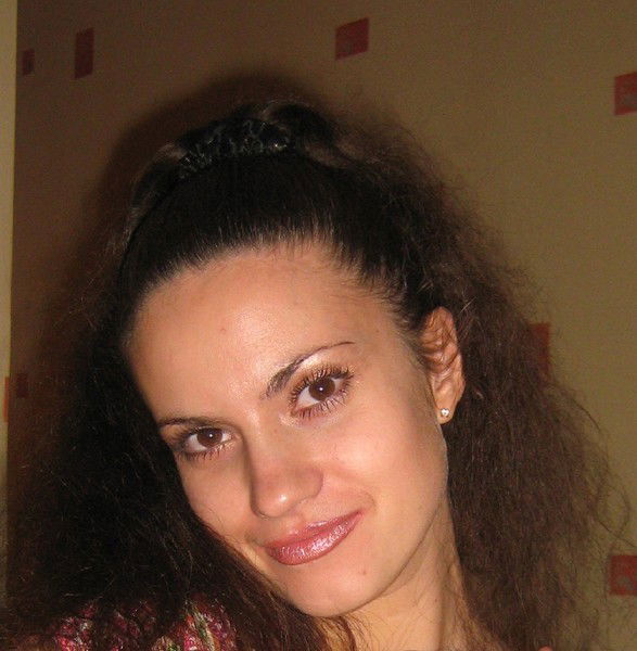 Ольга Холодилина