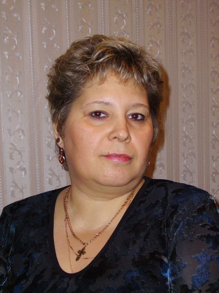 Лариса Плотникова